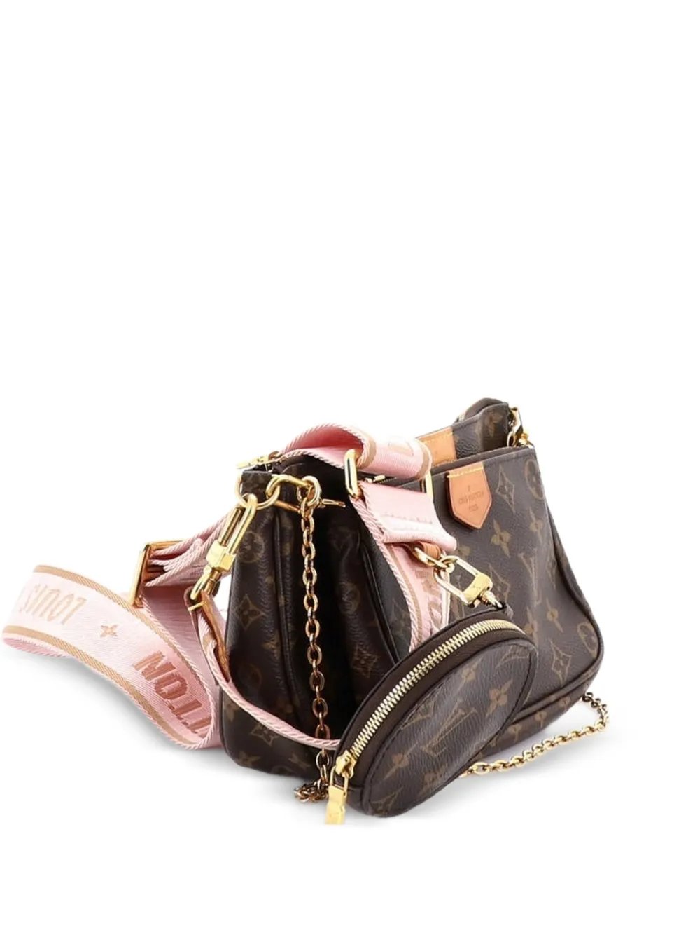 Multi Pochette Accessoires Monogram Canvas crossbody bag