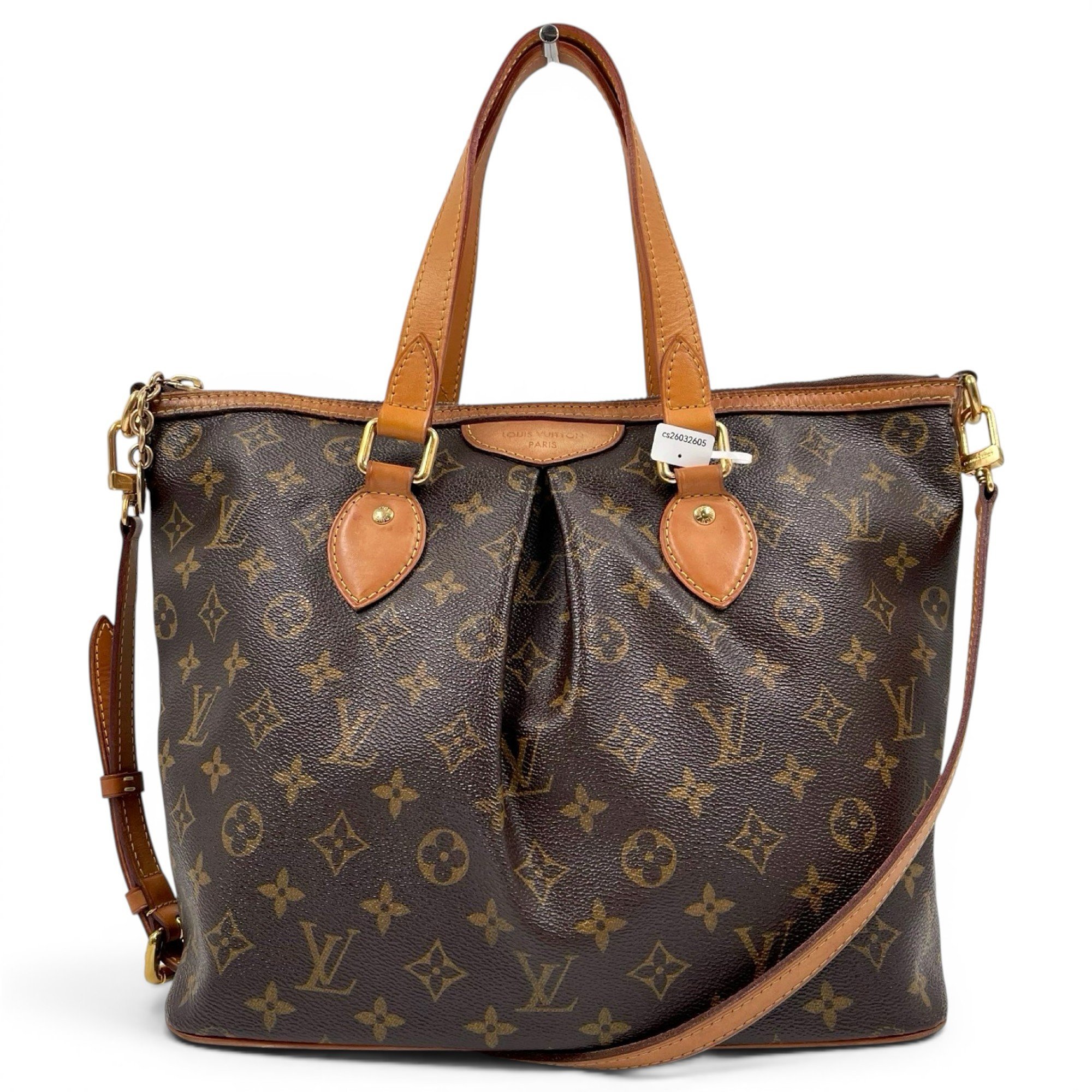 Palermo leather handbag