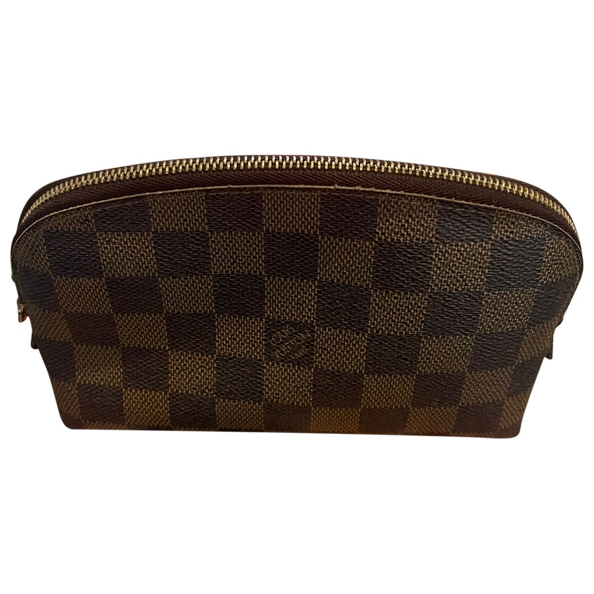 Cloth clutch bag