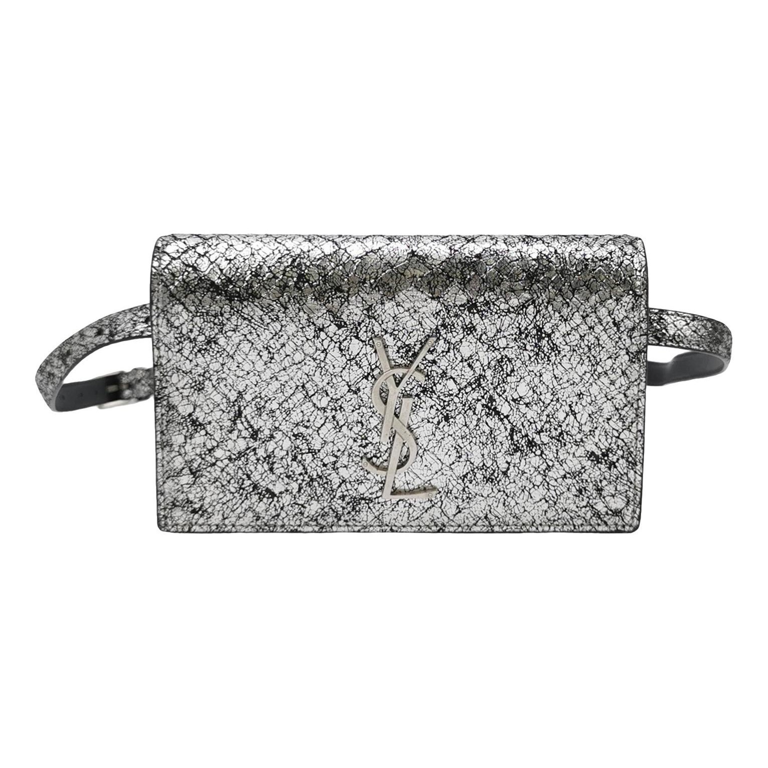 Kate monogramme leather crossbody bag