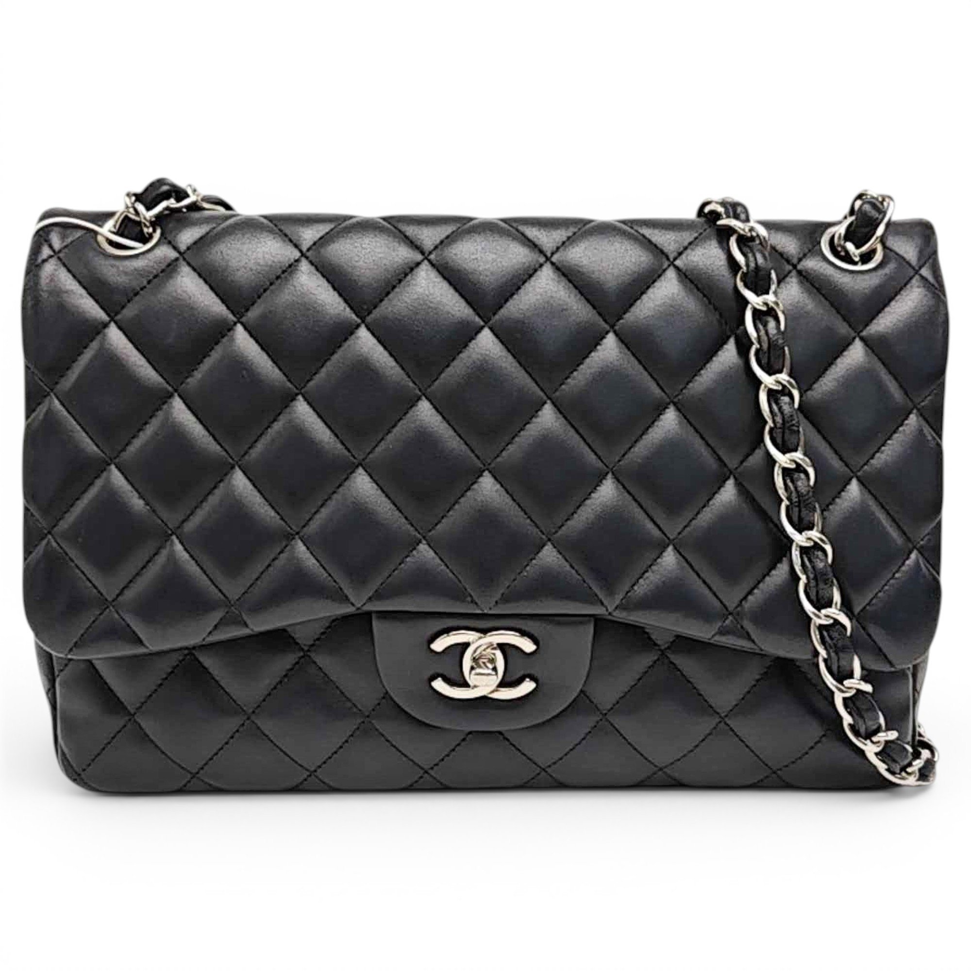 Timeless/Classique leather crossbody bag