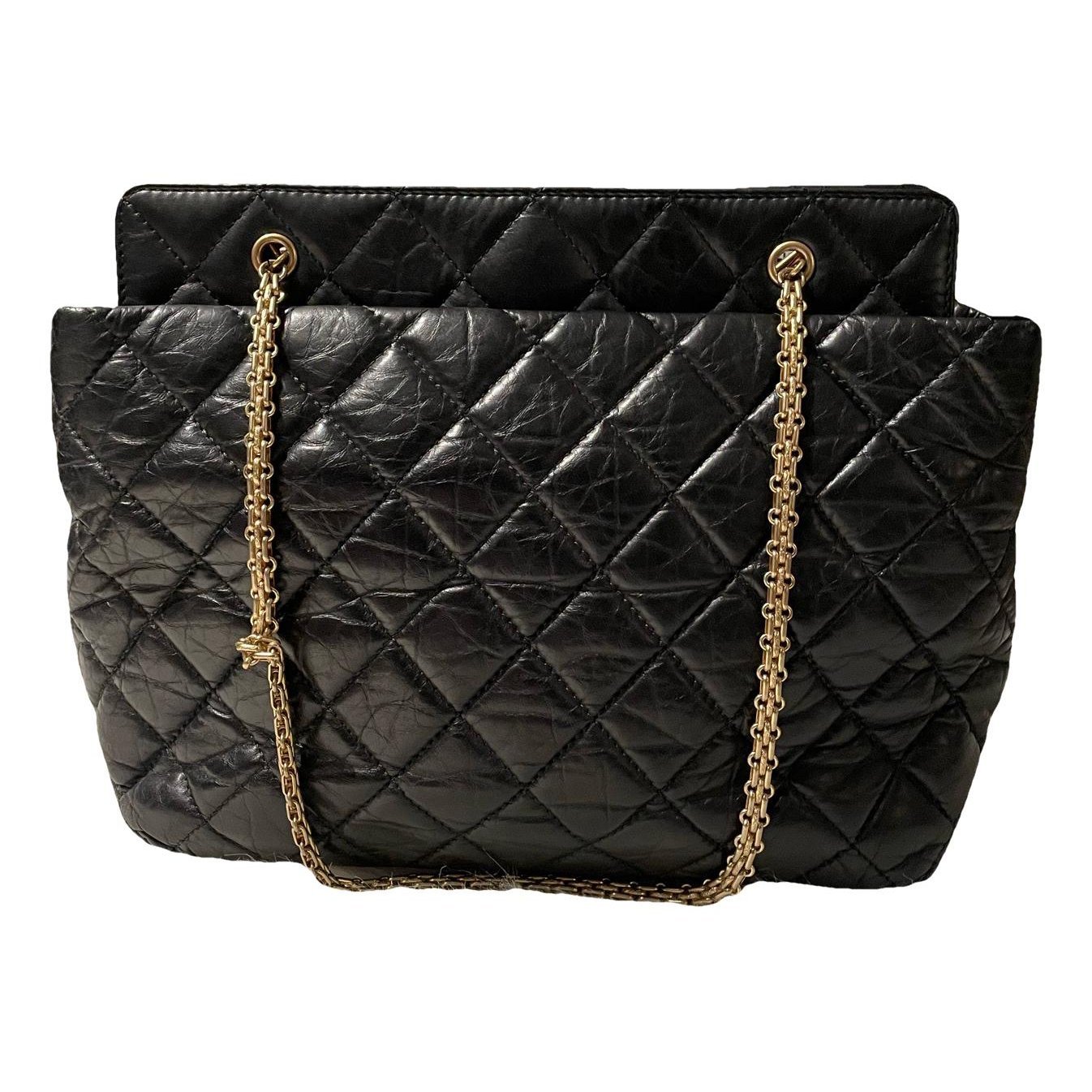 2.55 pony-style calfskin handbag