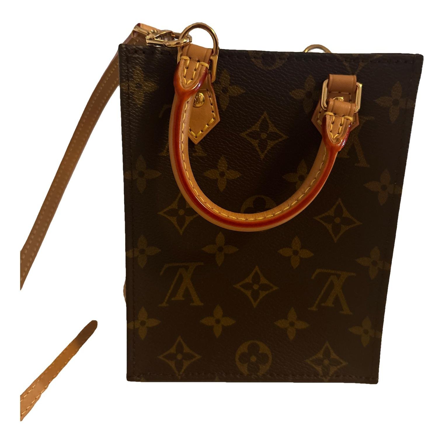 Louis Vuitton Leather bag