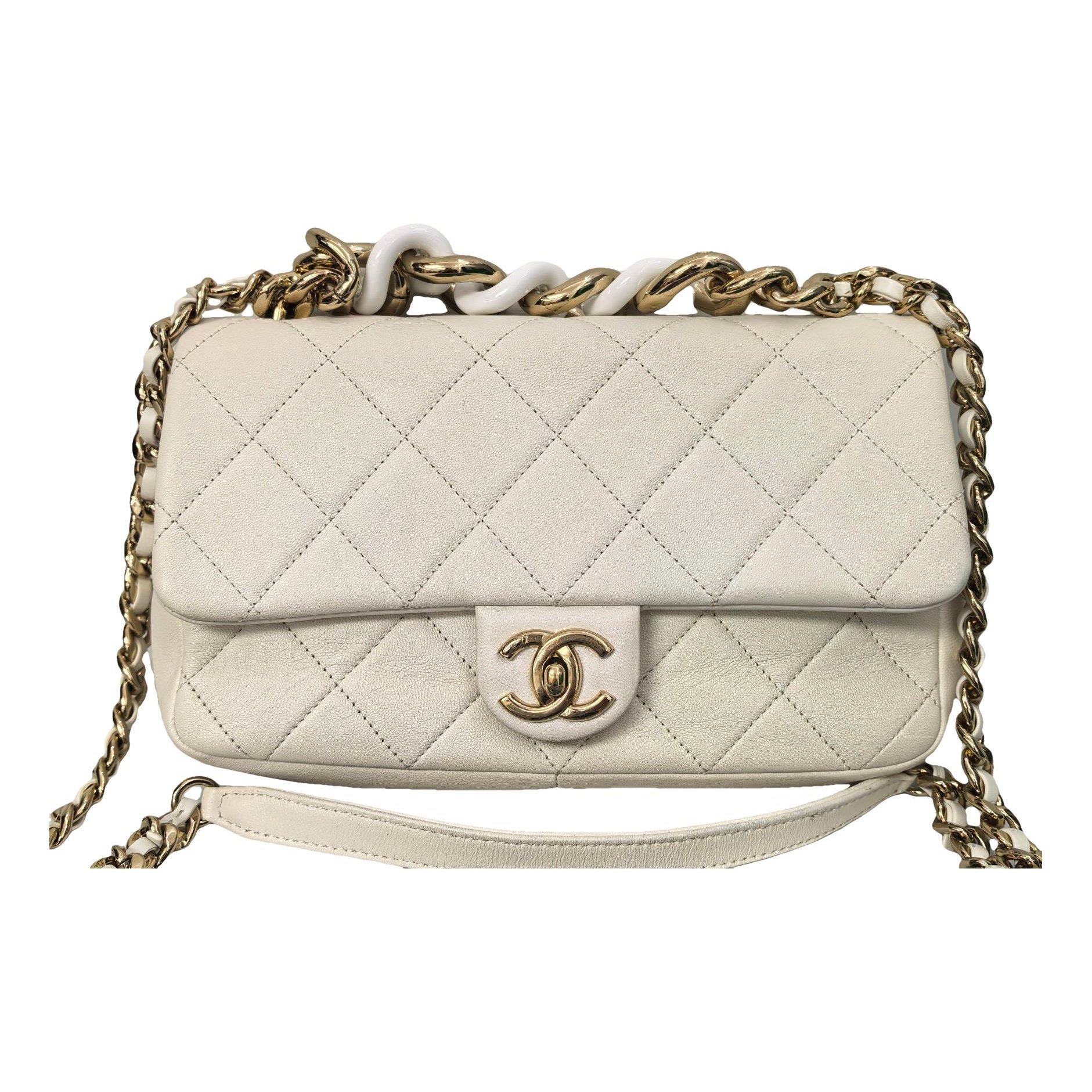 Timeless/Classique leather crossbody bag