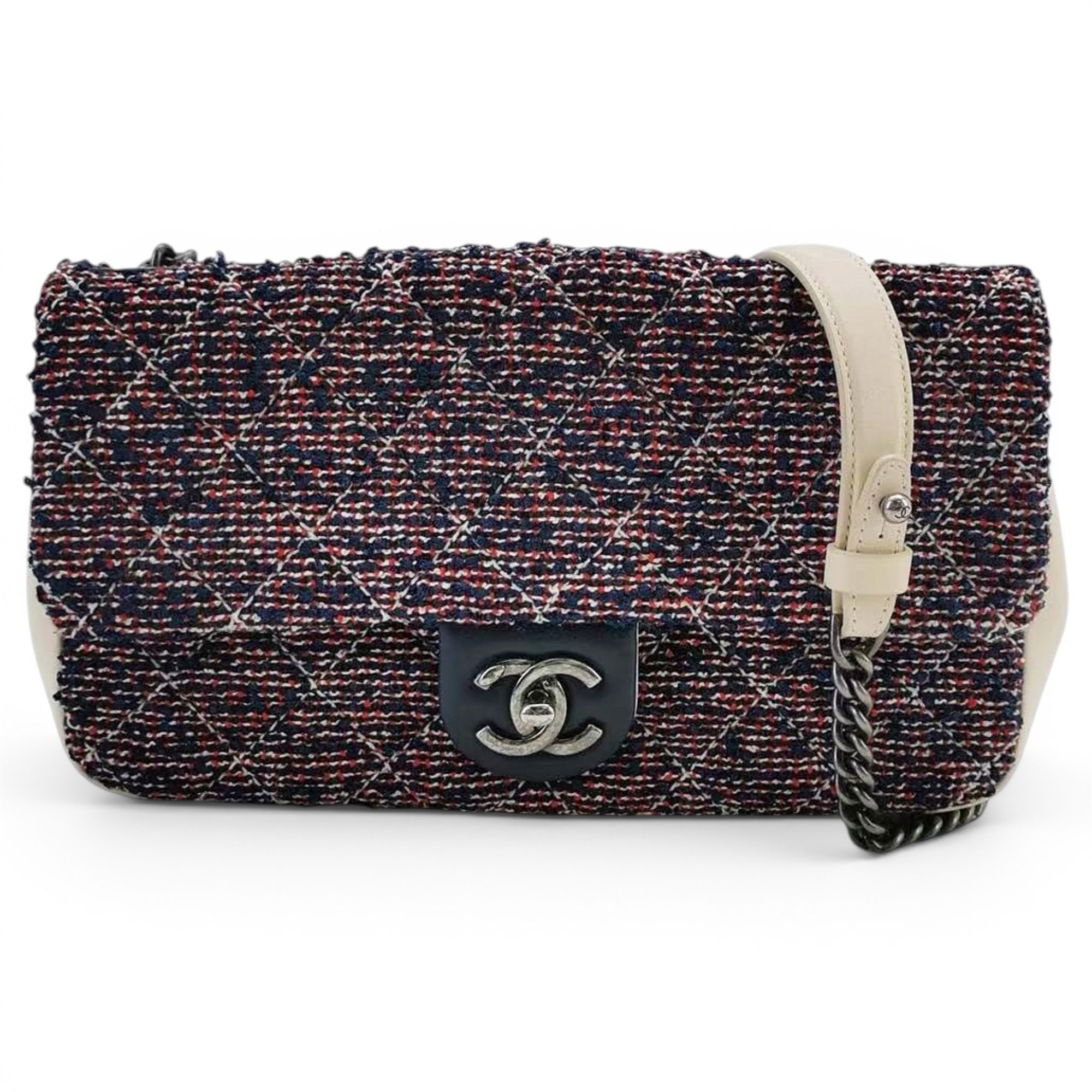 Timeless/Classique cloth crossbody bag