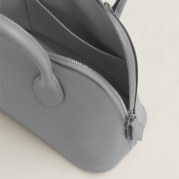 Gris Pantin Bolide 1923 Mini Bag