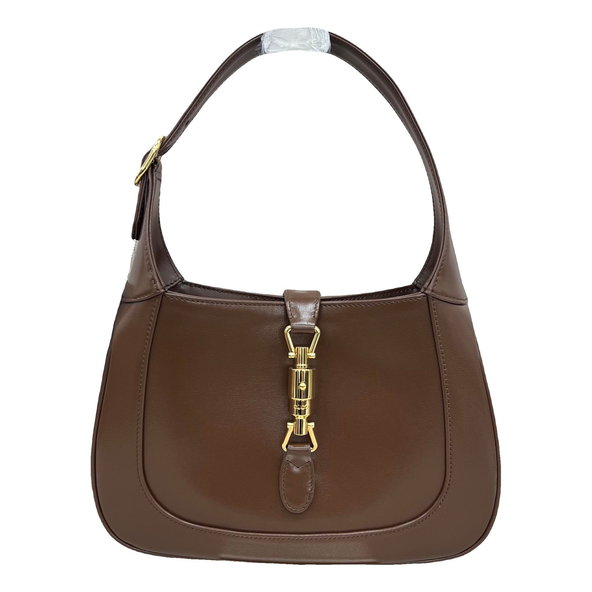 Jackie 1961 leather handbag
