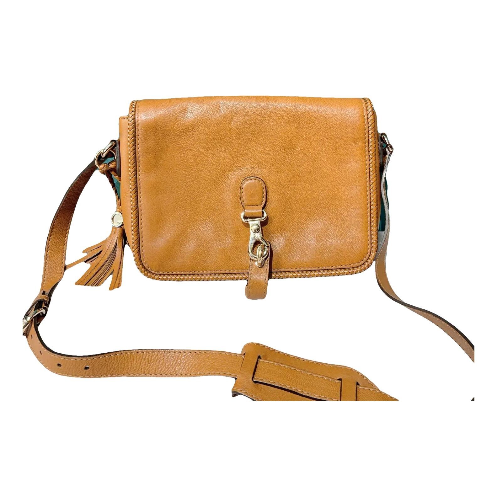 Marrakech leather handbag