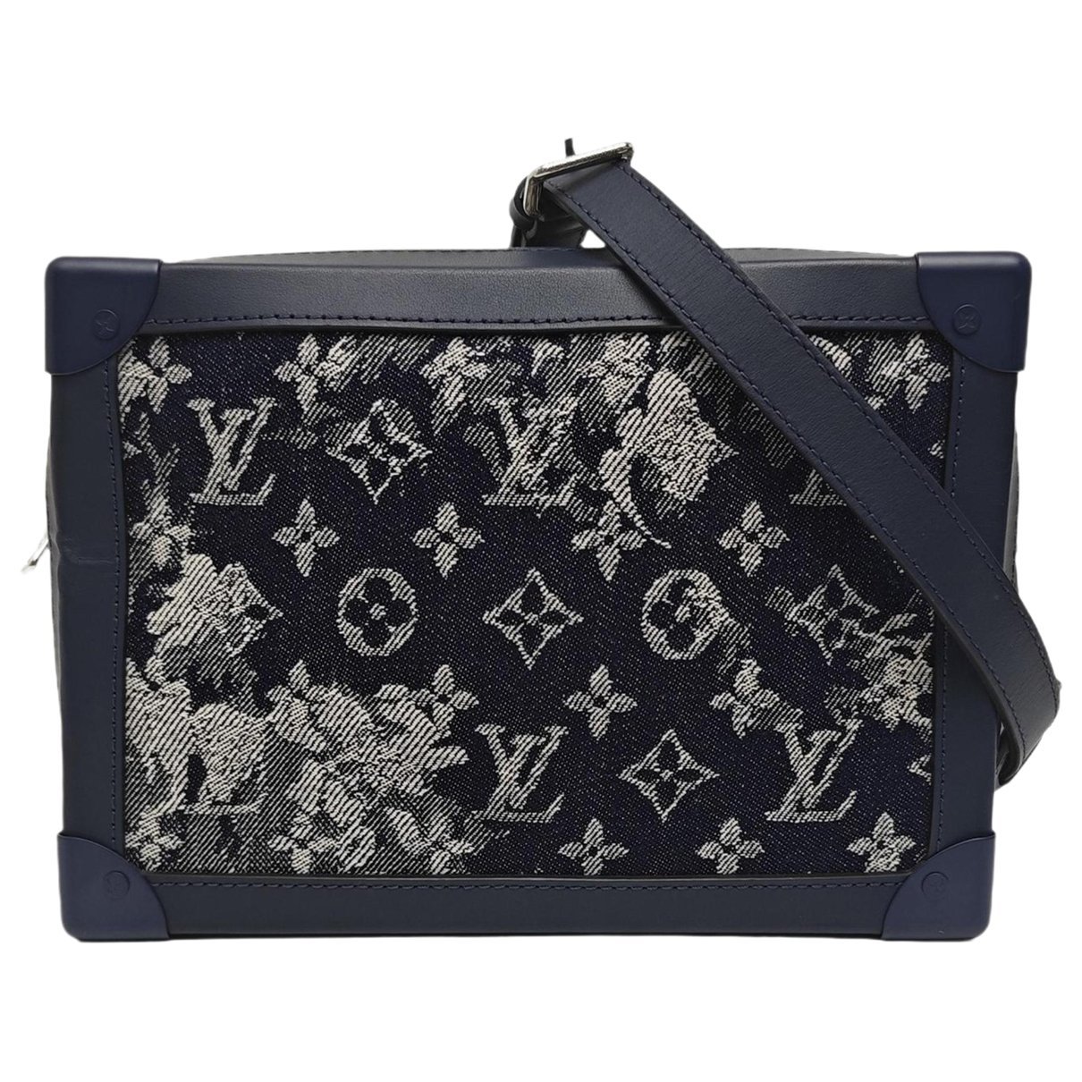 Cloth crossbody bag