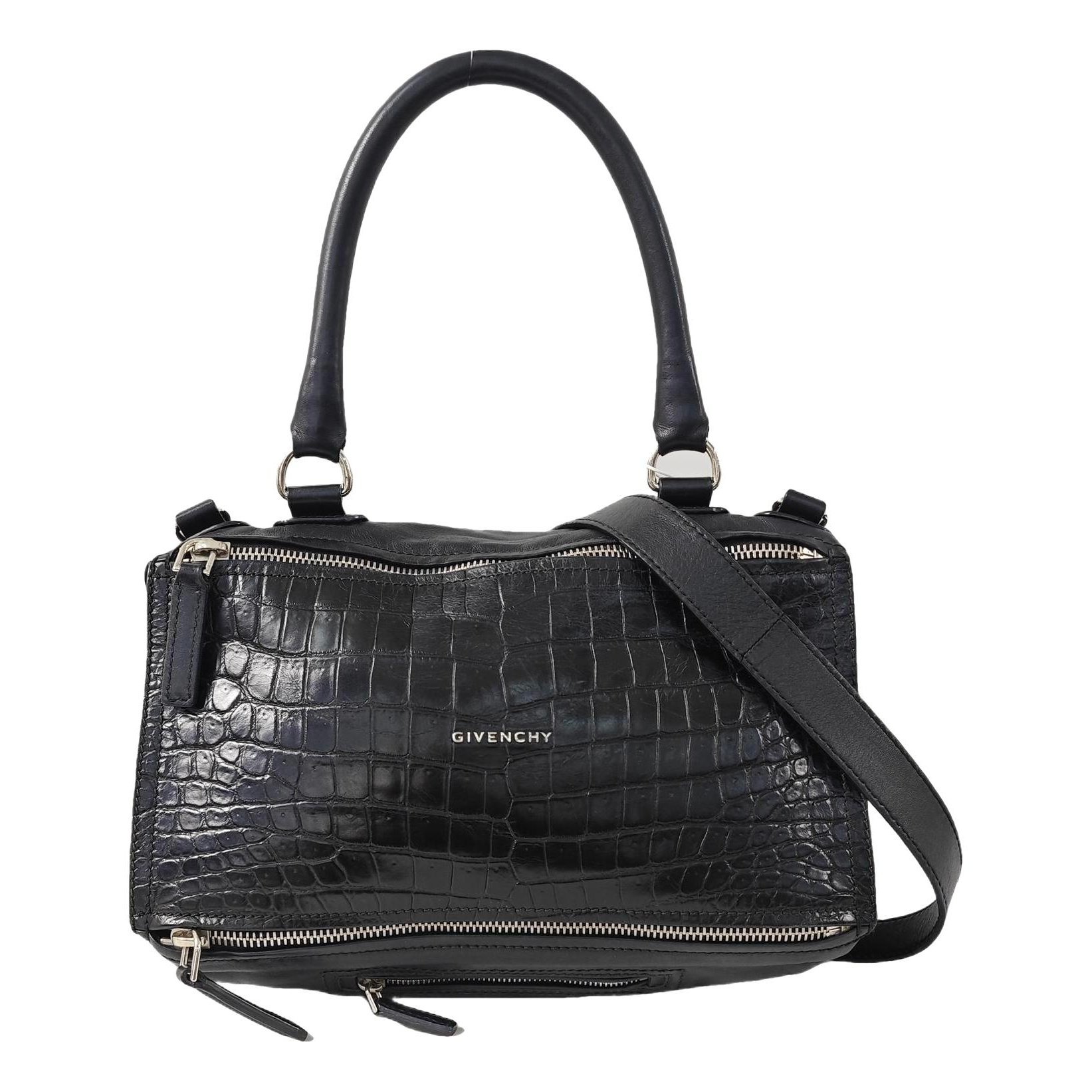 Givenchy Pandora leather handbag