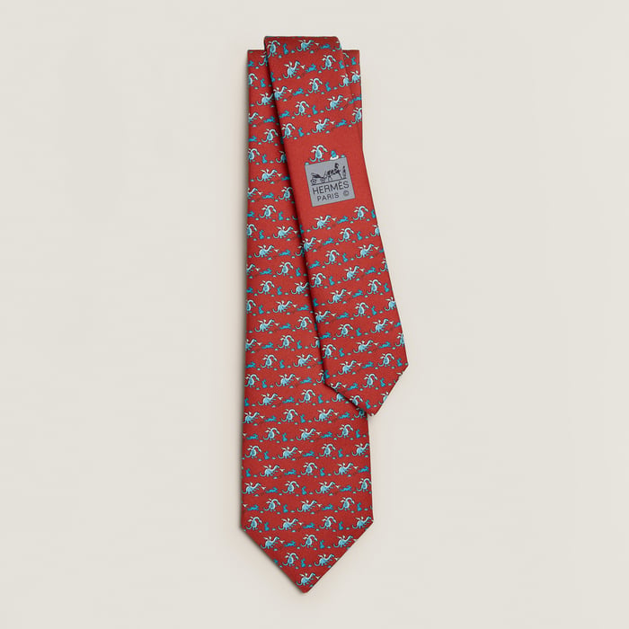 Lapindragon Tie