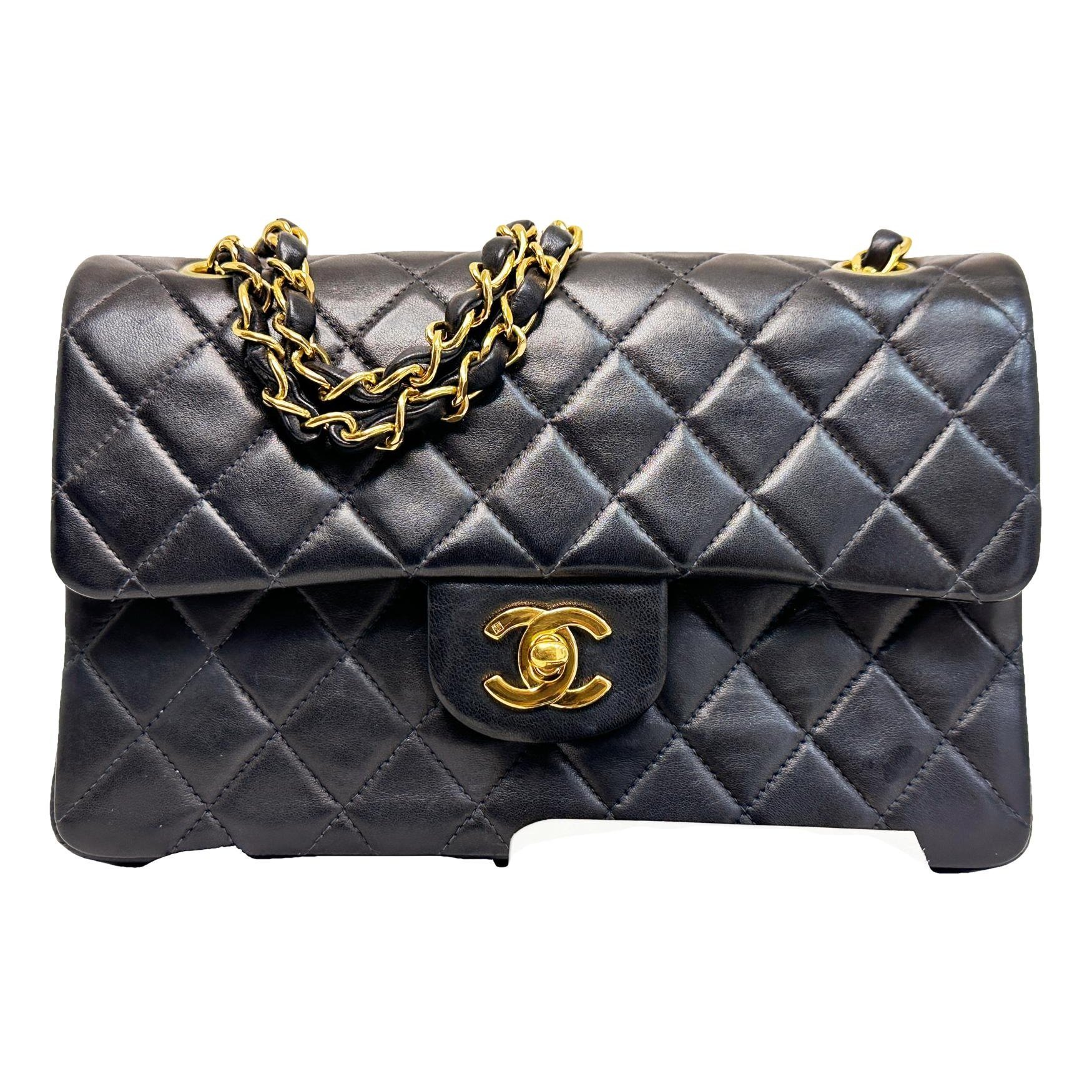 Timeless/Classique leather handbag