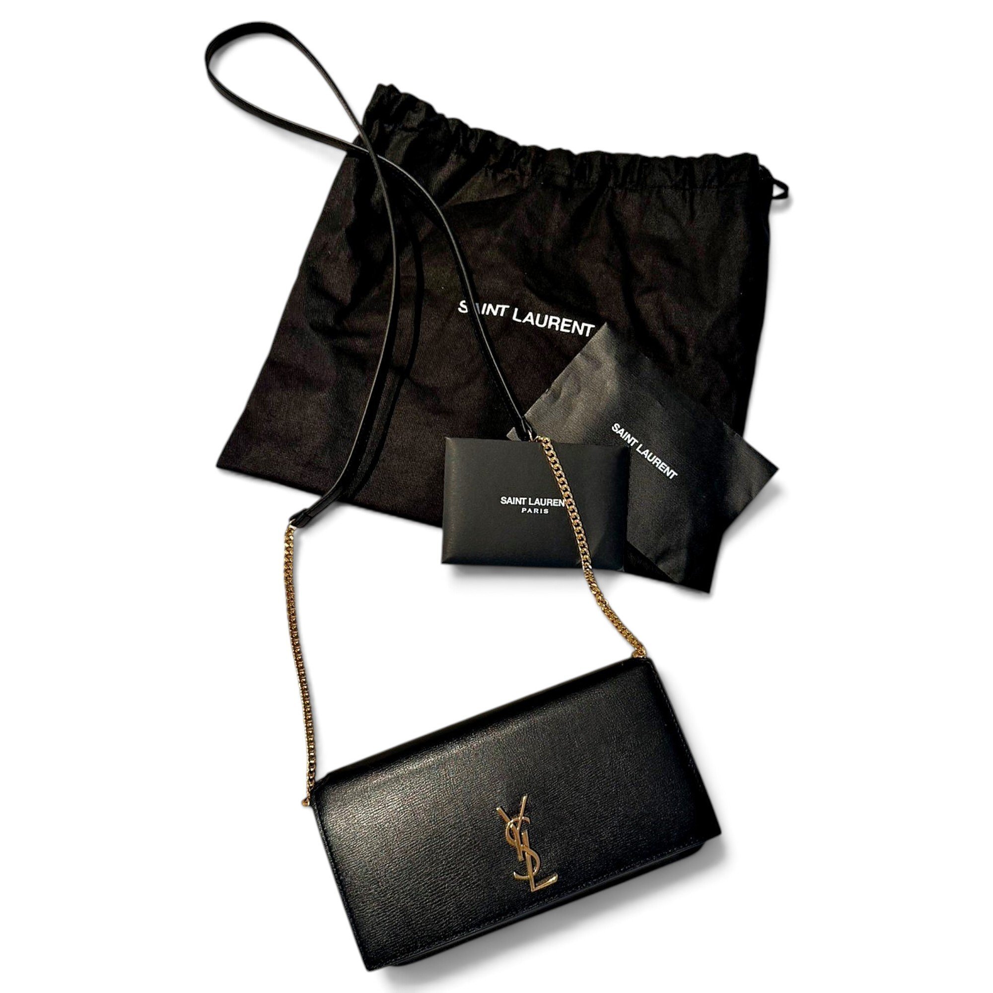 Cassandra leather crossbody bag
