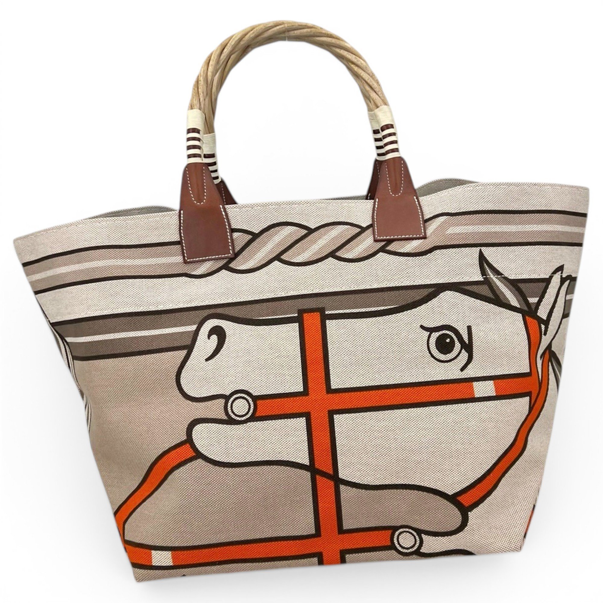 Steeple Tote cloth tote