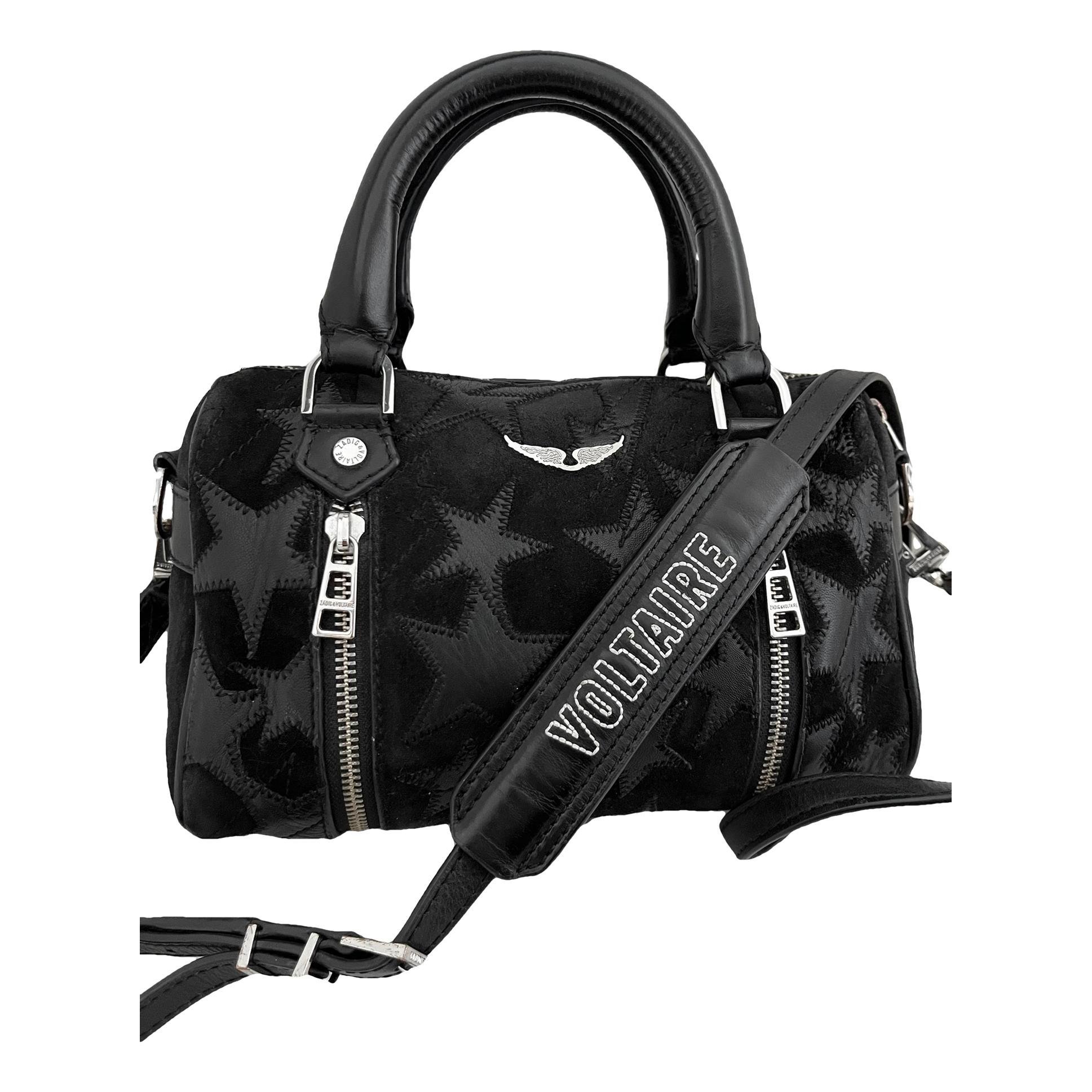 Sunny leather crossbody bag