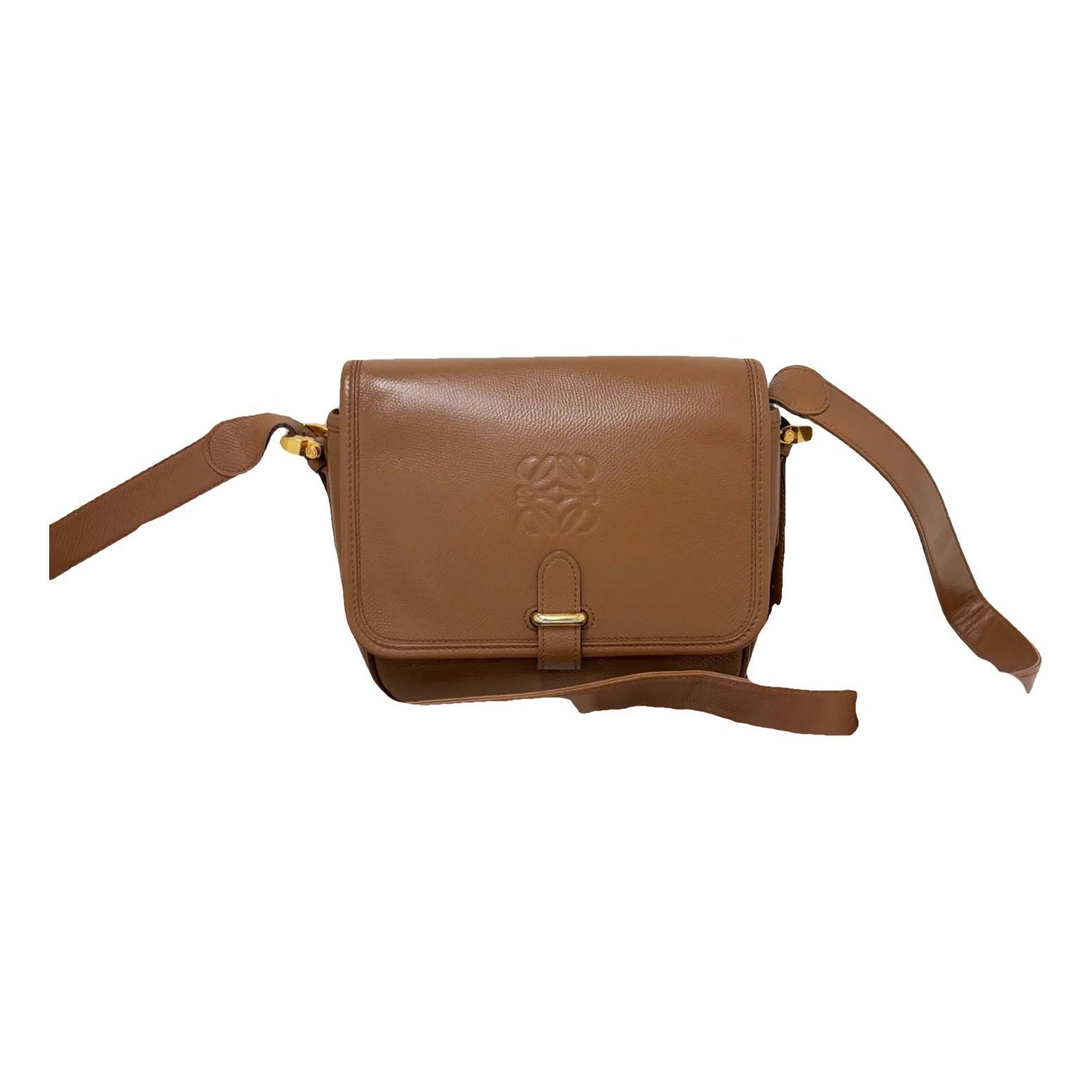 Goya leather handbag