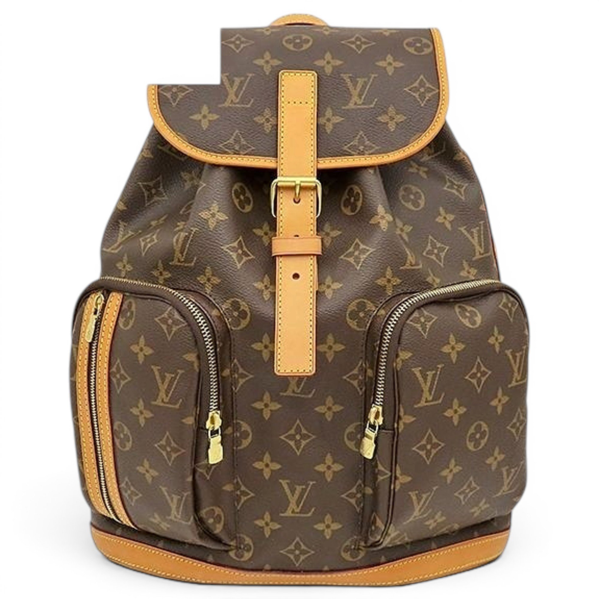 Cloth backpack