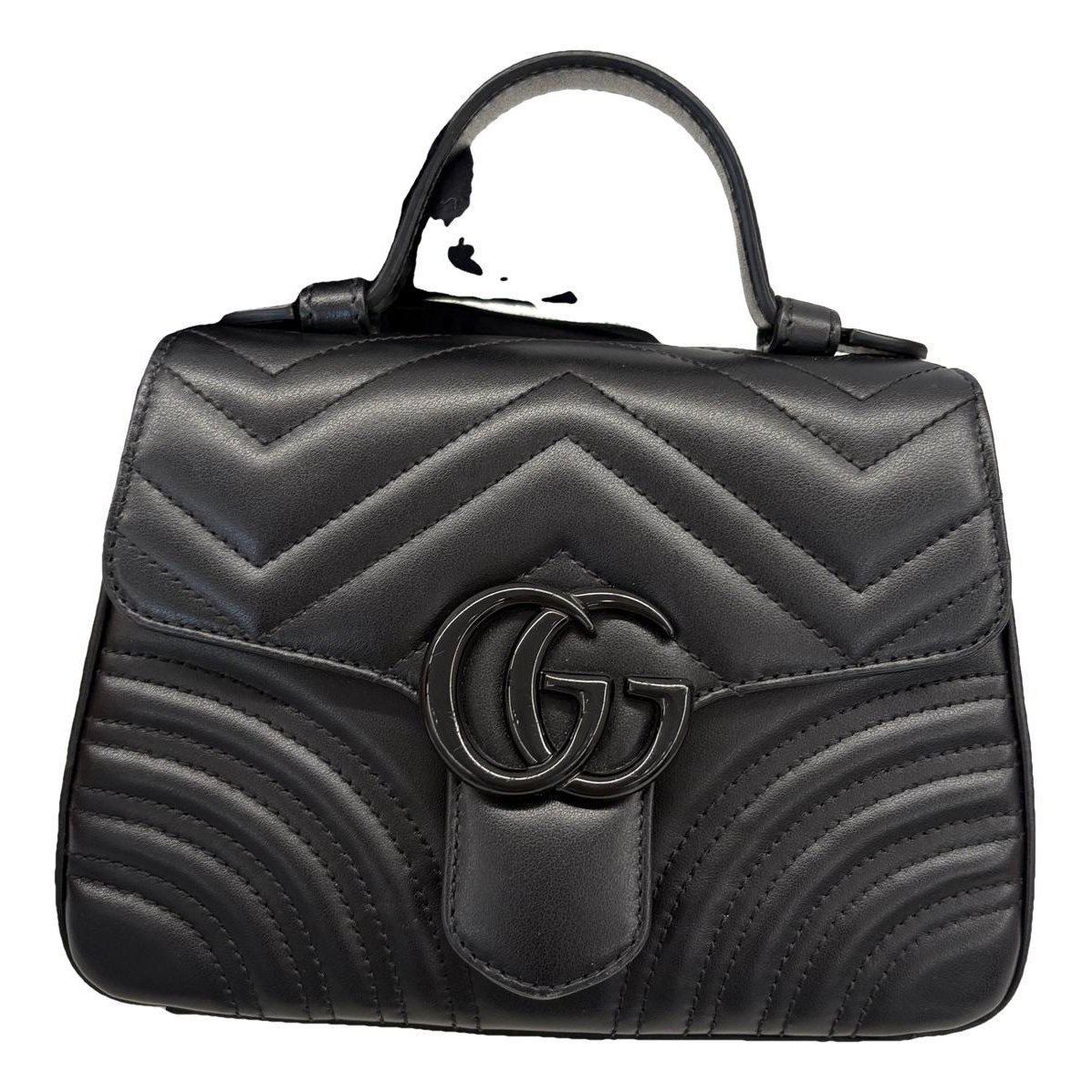 GG Marmont leather handbag