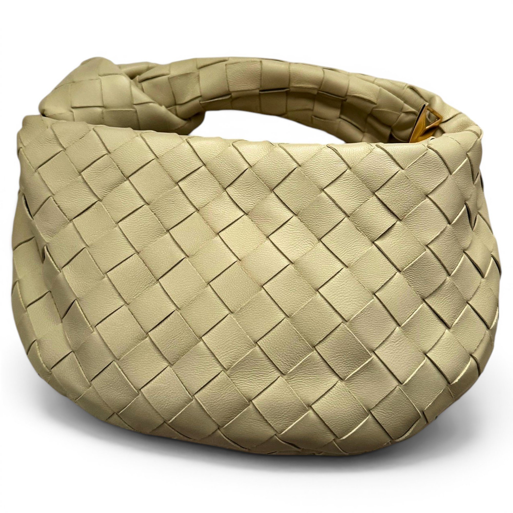 Jodie leather handbag