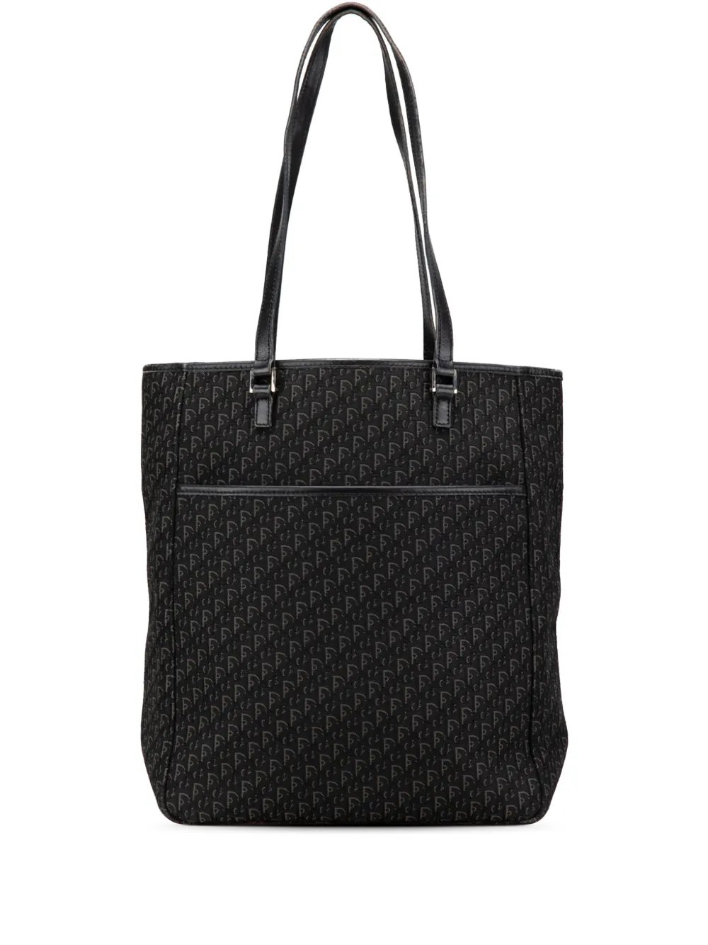 2004 Diorissimo Trotter Canvas tote bag