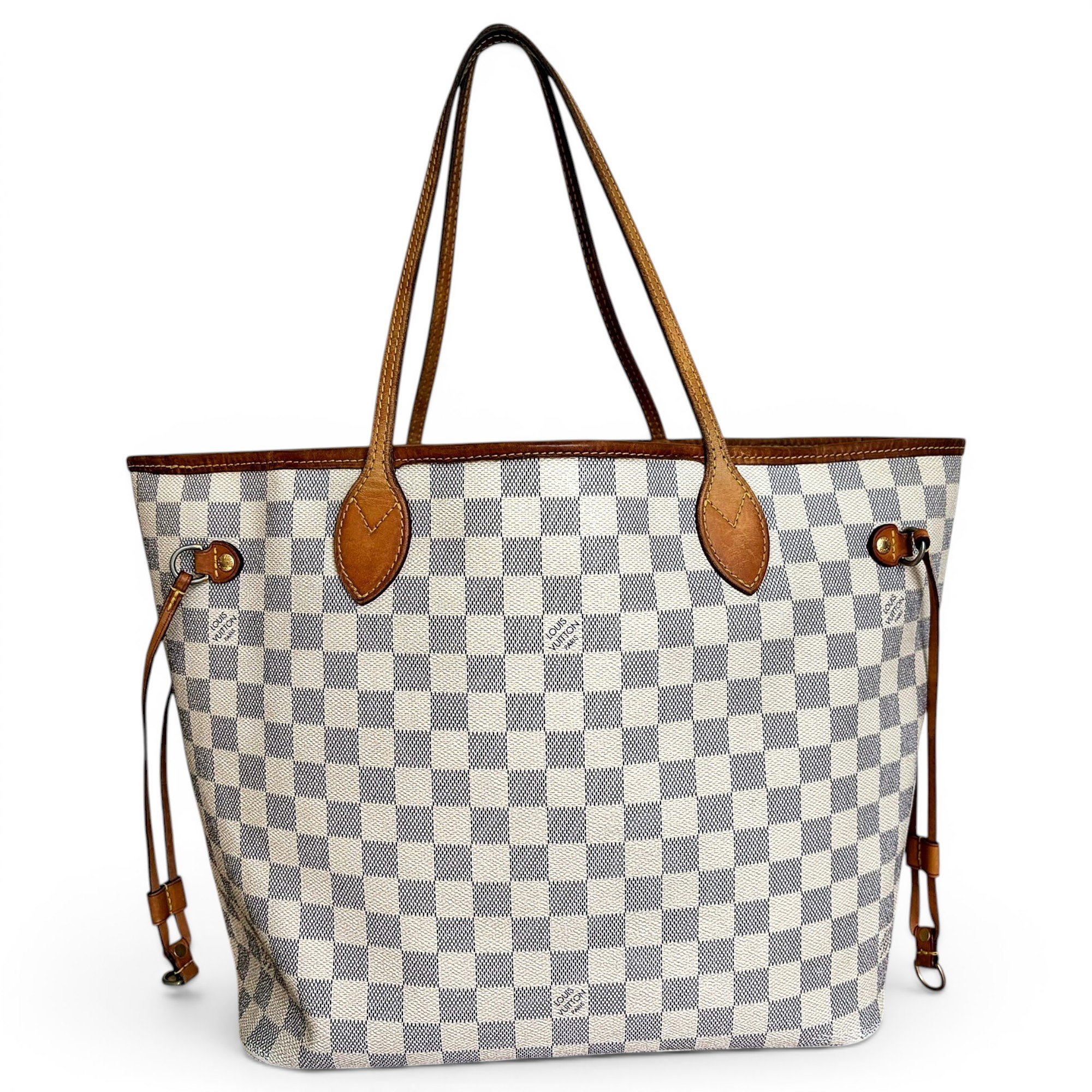 Neverfull cloth tote