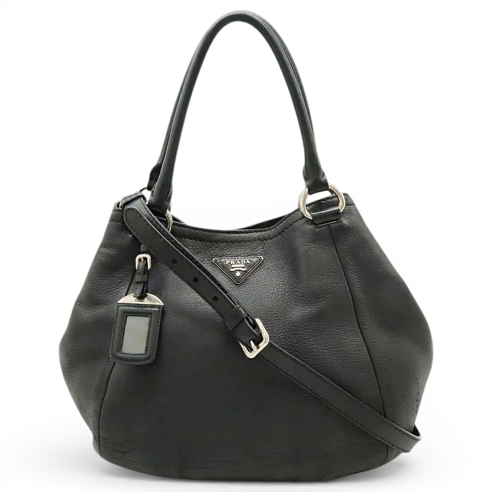 Leather bag
