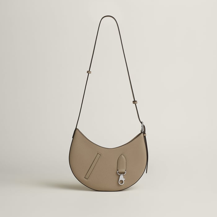 Beige Marfa P'tit Arcon Bag