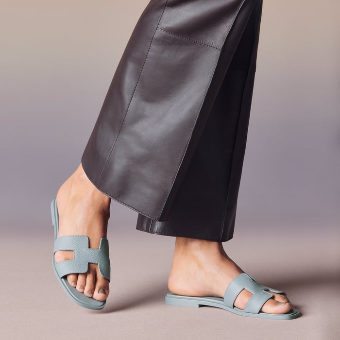 Bleu Oran Sandal