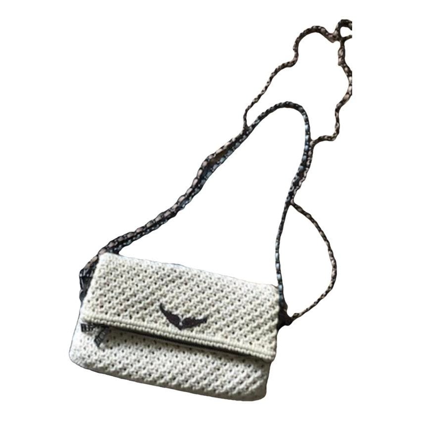Rock clutch bag