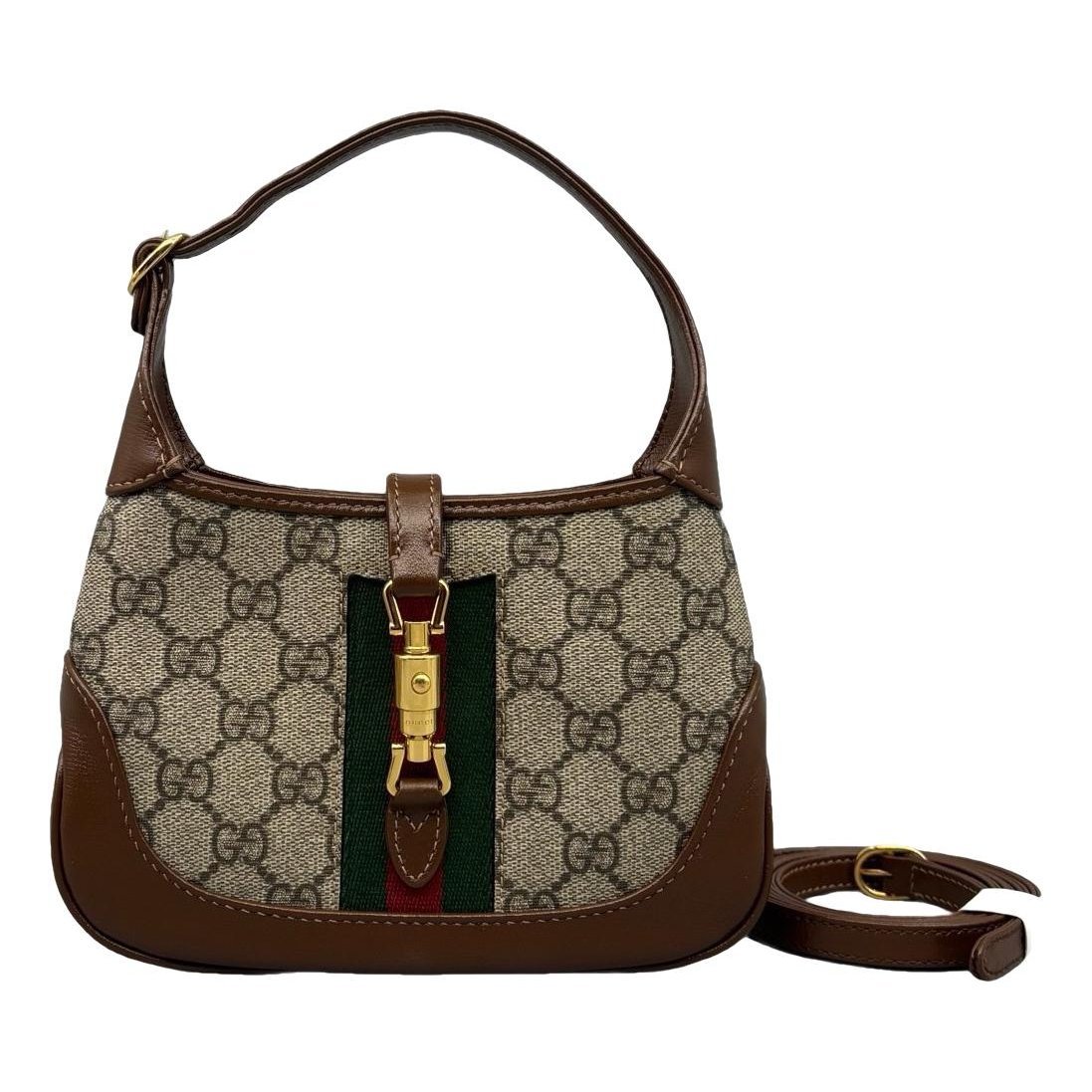 Jackie 1961 leather handbag