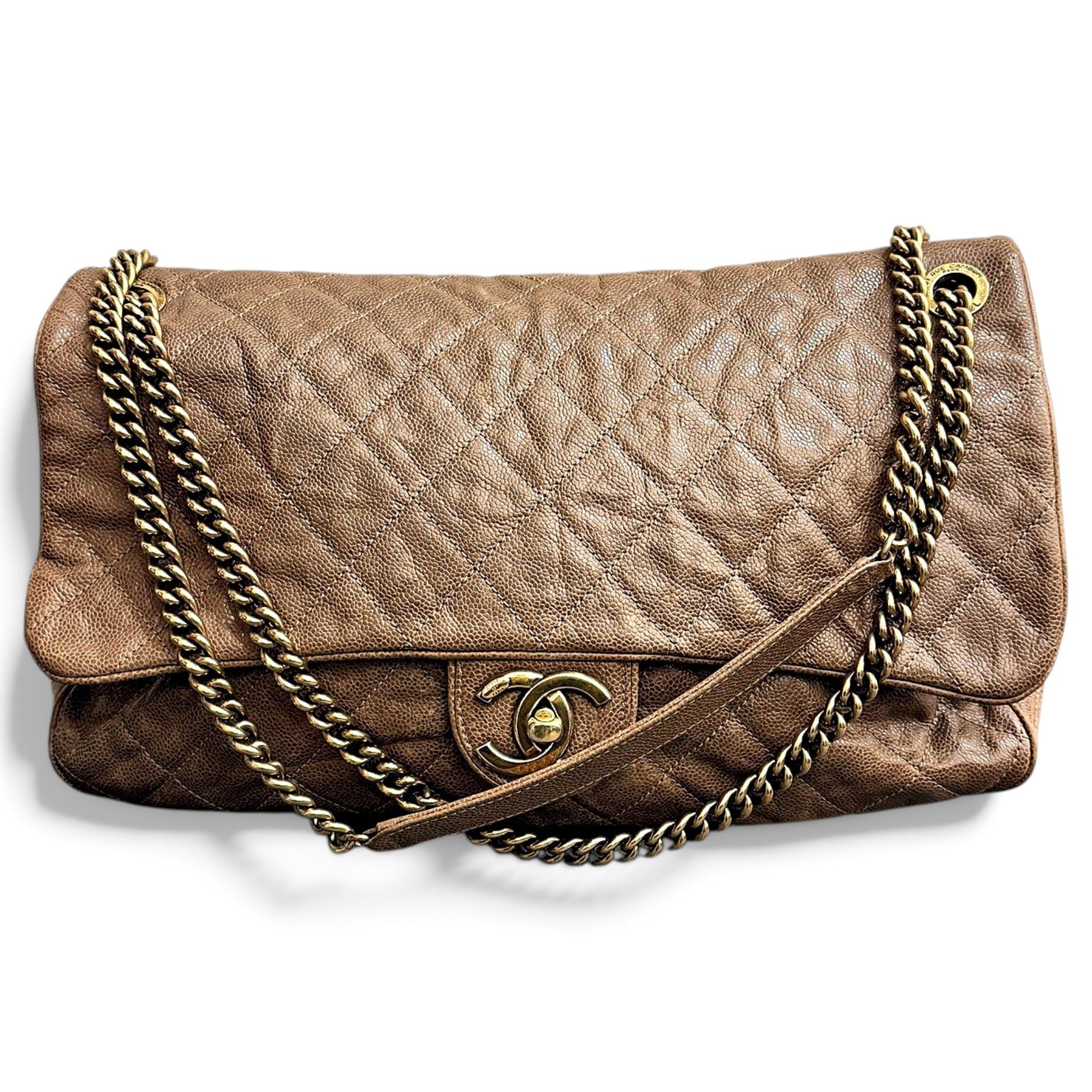 Timeless/Classique leather crossbody bag
