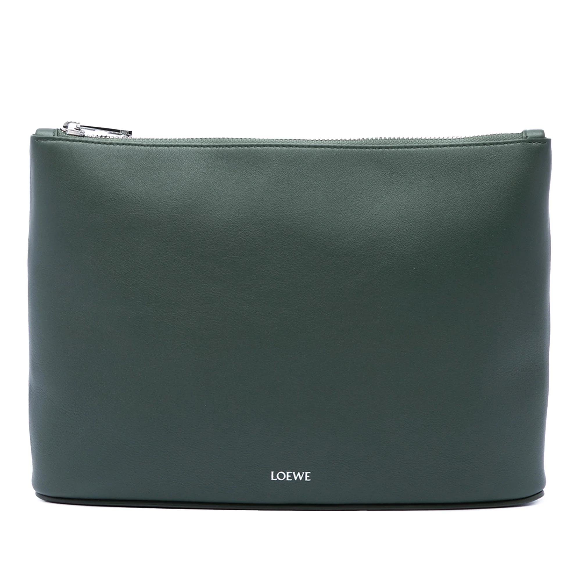 Loewe Pony-style calfskin handbag