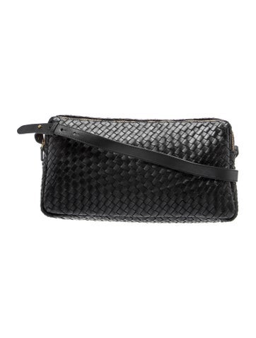 Elleme Leather Shoulder Bag