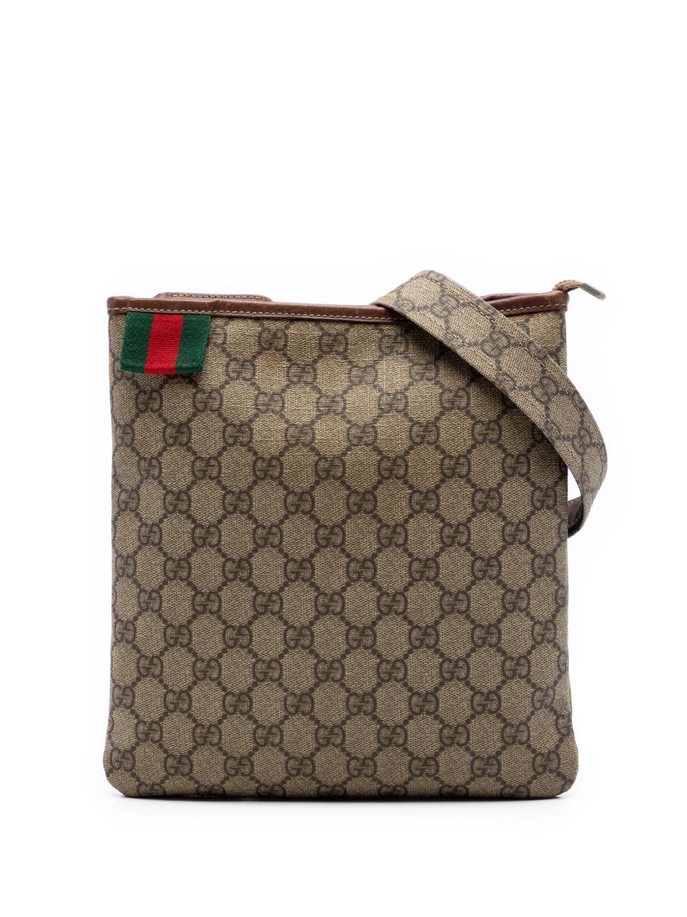 2016-2025 GG Supreme Web crossbody bag