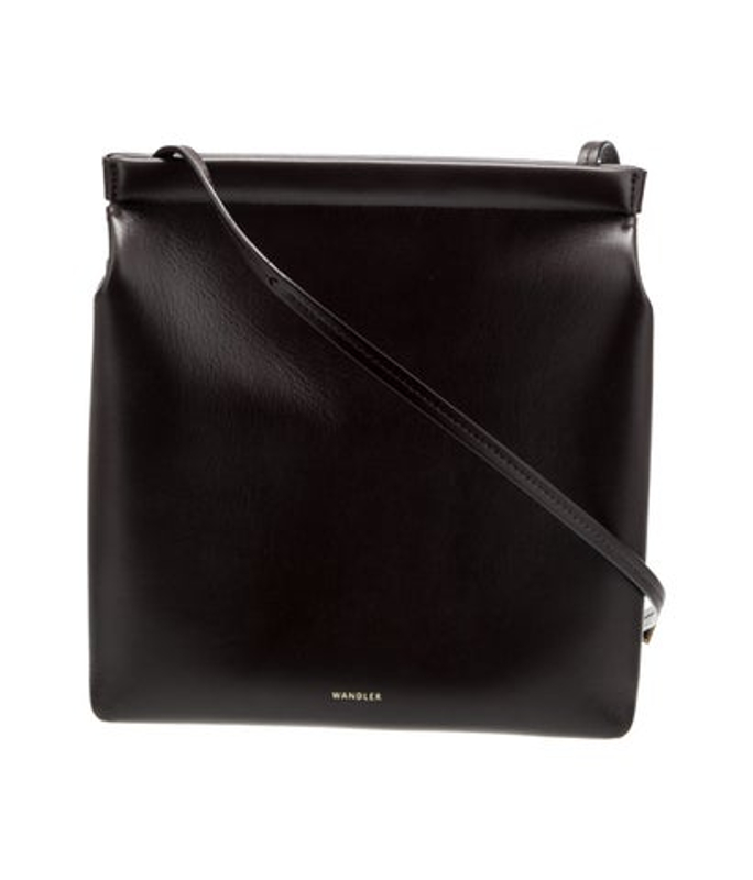 WANDLER Leather Shoulder Bag