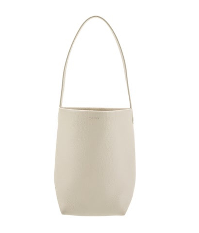 The Row Row Leather N S Park Tote