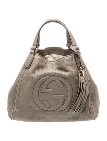 Interlocking G Soho Small