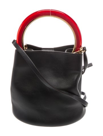Leather Pannier Small