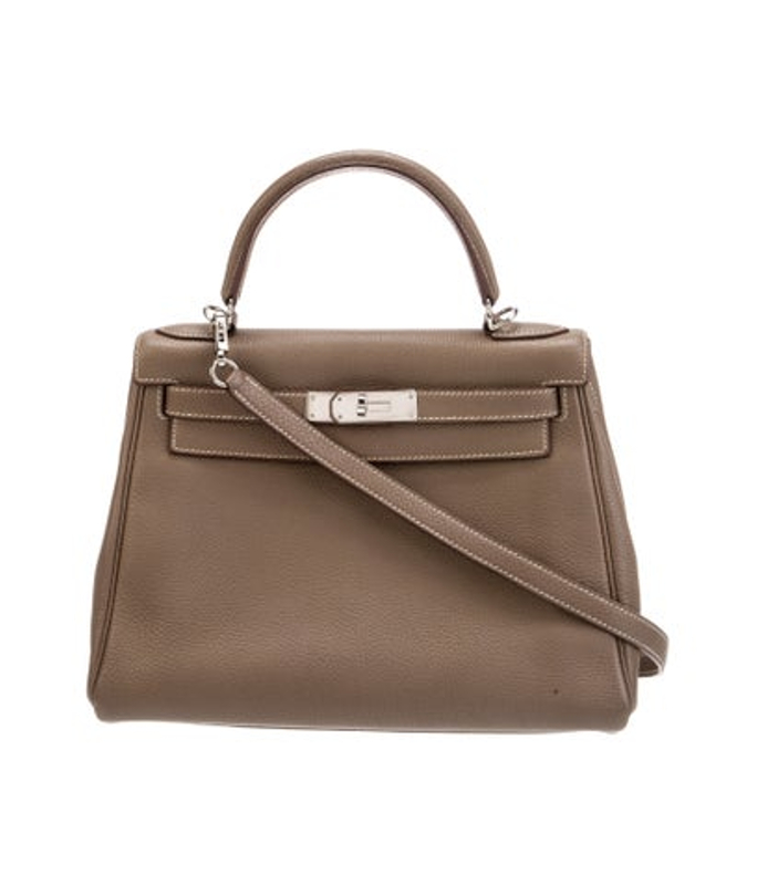 Hermes Togo Kelly Ii Retourne 28
