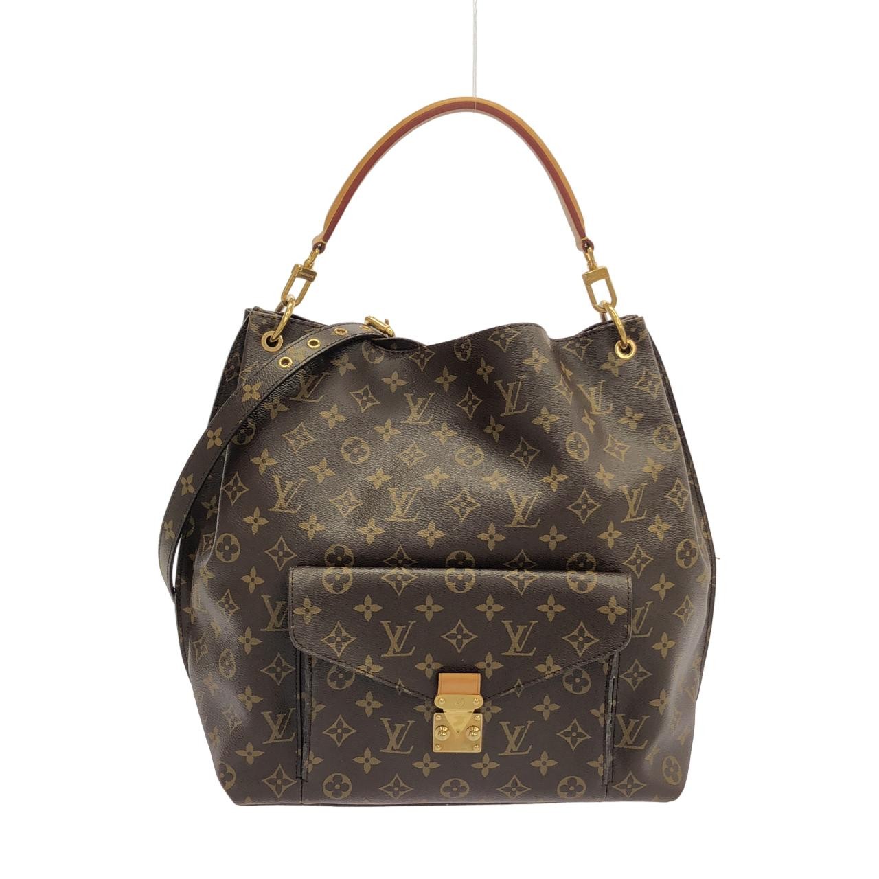 Louis Vuitton Monogram Métis M40781 Shoulder Bag