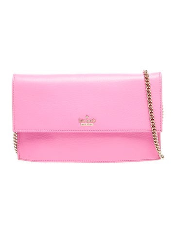 Kate Spade Leather Crossbody Bag