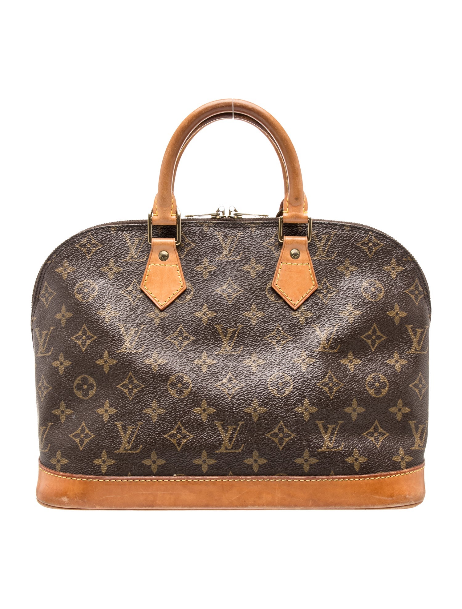 LV Monogram Alma PM Vintage