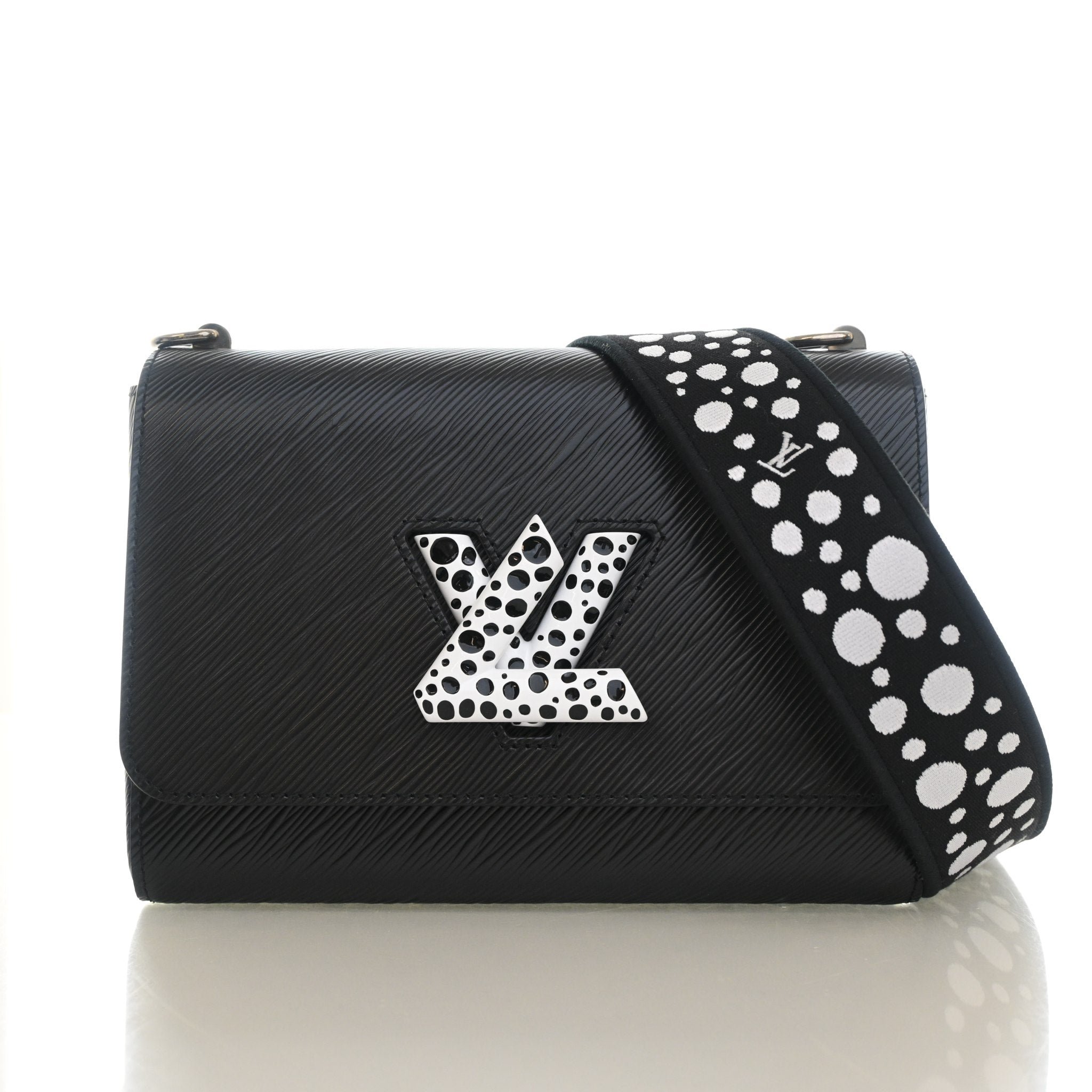 Louis Vuitton x Yayoi Kusama Epi Infinity Dots Twist MM