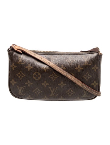 LV Monogram Pochette Accessoires