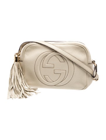 Interlocking G Soho Disco Small