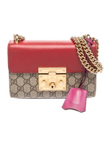 GG Supreme Padlock Small