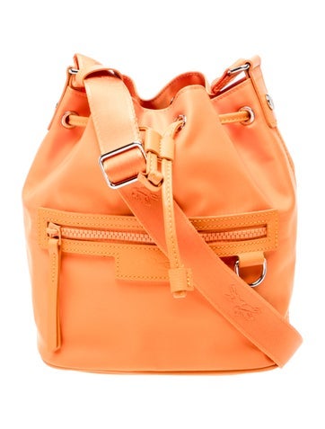 Nylon Bucket Bag