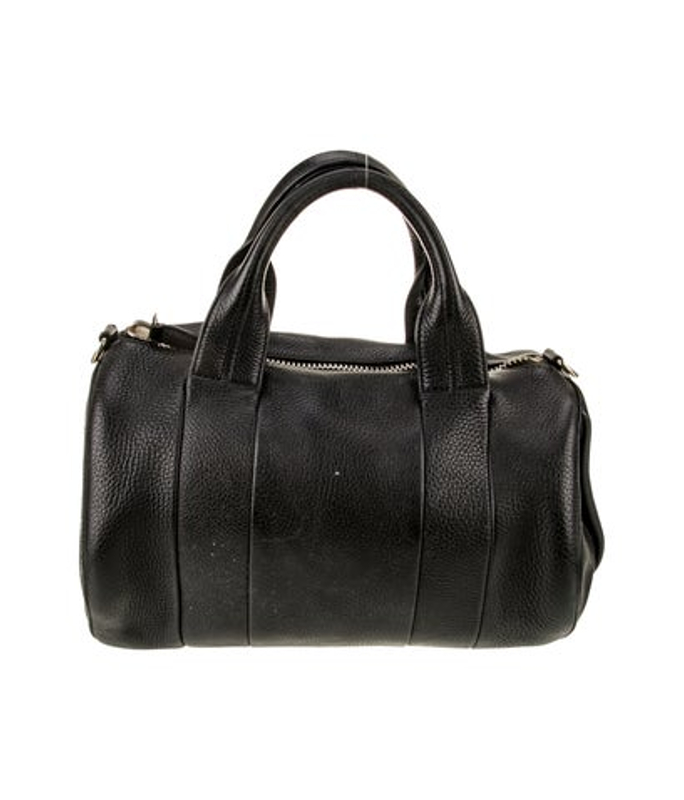 Alexander Wang Wang Leather Top Handle Bag
