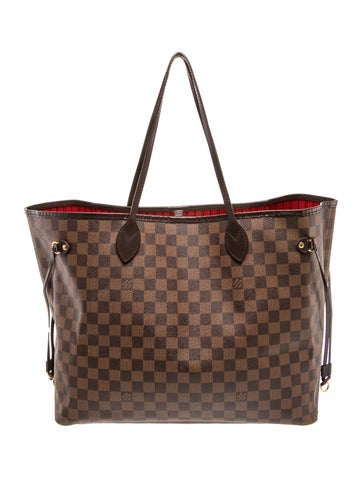 Damier Ebene Neverfull GM