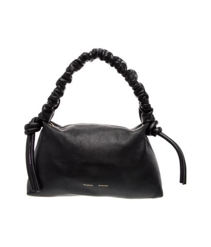 Proenza Schouler Schouler Leather Top Handle Bag